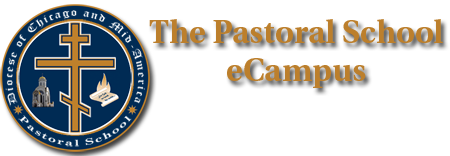 The Pastoral School eCampus - Home